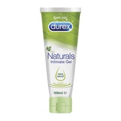 DUREX NATURALS INTIMATE GEL 100 ML