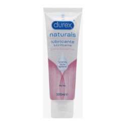 DUREX NATURALS INTIMATE GEL EXTRA SUAVE 100 ML