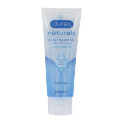 DUREX NATURALS INTIMATE GEL EXTRA HIDRATANTE 100