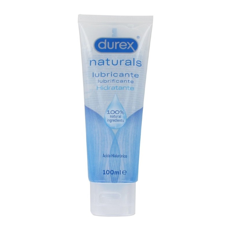 DUREX NATURALS INTIMATE GEL EXTRA HIDRATANTE 100