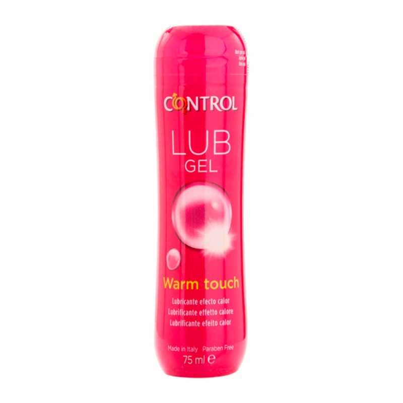 CONTROL LUBRICANTE WARM 75 ML