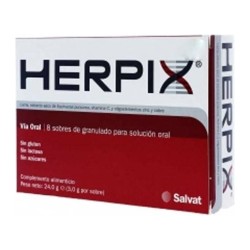 HERPIX 8 SOBRES