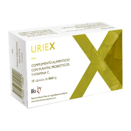 URIEX 15 CAPS