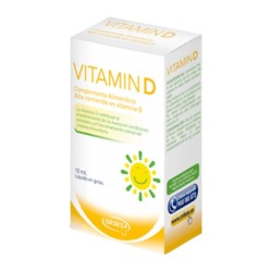 VITAMINA D ORDESA 10X10 ML