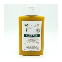 KLORANE SOLAIRE CHAMPU NUTRITIVO Y REPARADOR AL