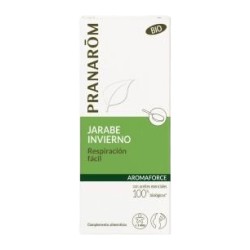 PRANAROM JARABE RESPIRACION FACIL