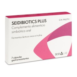 SEIDIBIOTICS PLUS 7 CAPSULAS