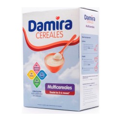 DAMIRA MULTICEREALES 600 G