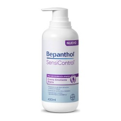 BEPANTHOL SENSICONTROL CREMA 400 ML