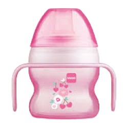 MAM VASO DE INICIACION STARTER CUP 150 ML ROSA