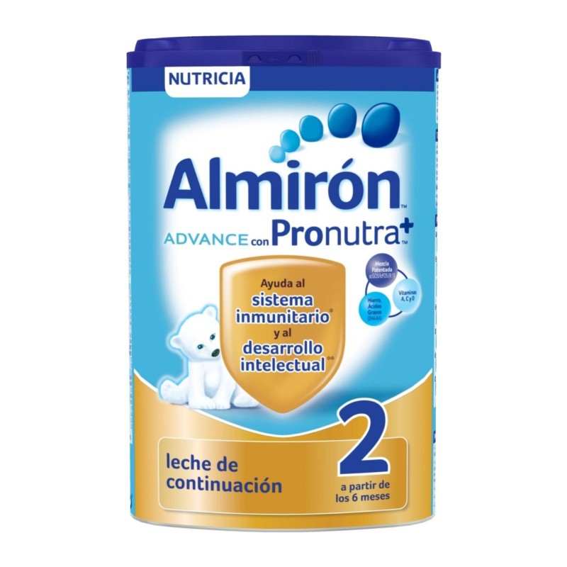 ALMIRON 2 800 G ADVANCE+ PRONUTRA
