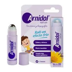 ARNIDOL ROLL ON EFECTO FRIO