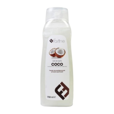 FARLINE GEL COCO 750ML