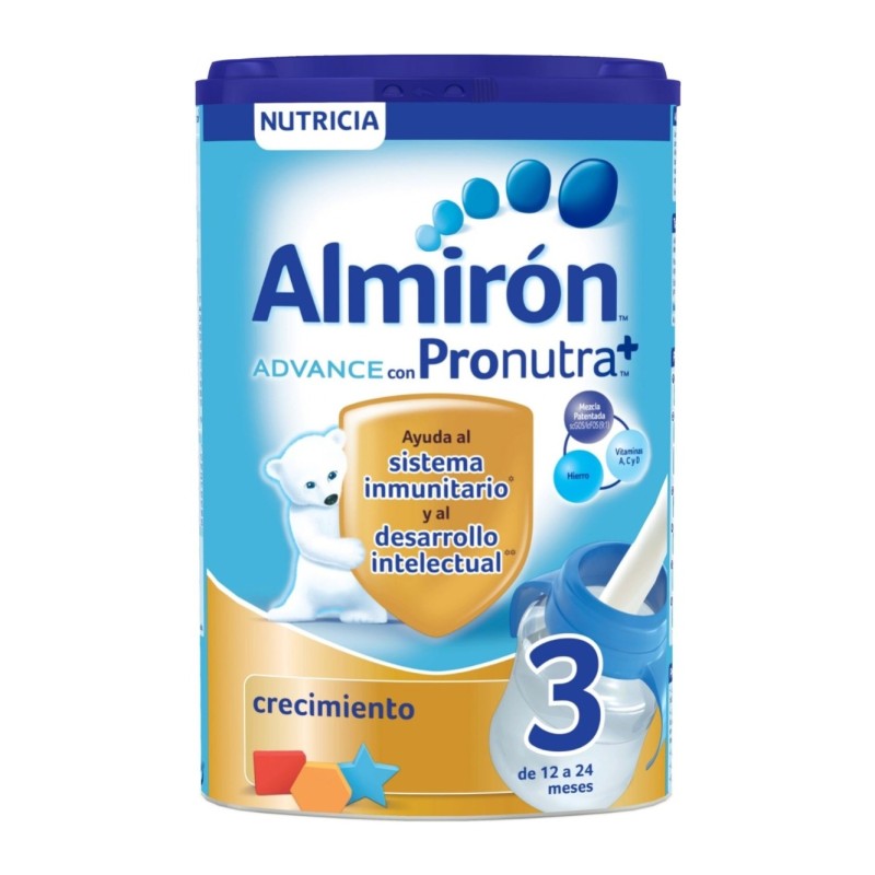 ALMIRON 3 800 G ADVANCE+ PRONUTRA