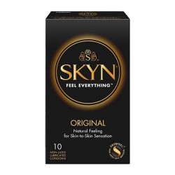 MANIX SKYN ORIGINAL 10 PRESERVATIVOS