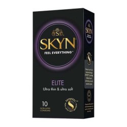 MANIX SKYN ELITE 10 PRESERVATIVOS