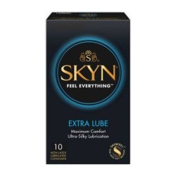 MANIX SKYN EXTRALUBRICATED 10 PRESERVATIVOS