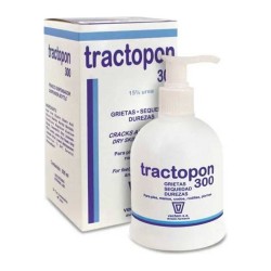 TRACTOPON CREMA HIDRAT 15% 300 ML