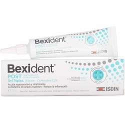 BEXIDENT POST GEL BIOADHESIVO