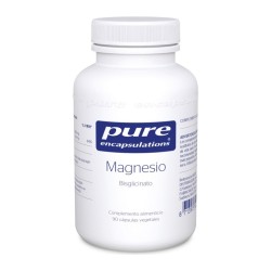 PURE ENCAPSULATIONS MAGNESIO 90 CAPSULAS