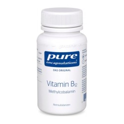 PURE ENCAPSULATIONS VITAMINA B12 90 CAPSULAS