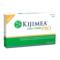 KIJIMEA COLON IRRITABLE PRO 28 CAPSULAS