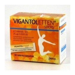 VIGANTOLETTEN 30 STICKS