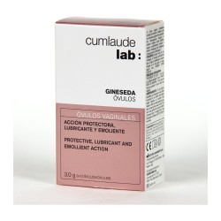 CUMLAUDE GINESEDA 10 OVULOS