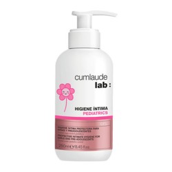 CUMLAUDE LAB: HIGIENE INTIMA PEDIATRICS 250 ML