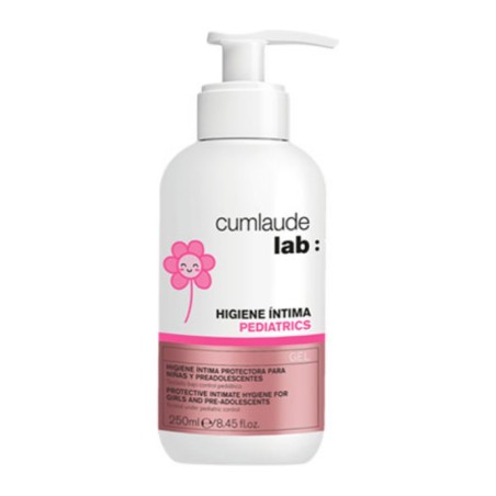 CUMLAUDE LAB: HIGIENE INTIMA PEDIATRICS 250 ML