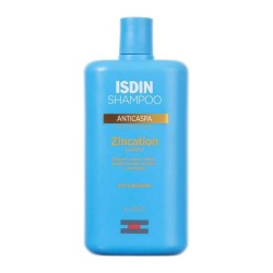 ISDIN SHAMPOO ANTICASPA ZINCATION 1 ENVASE 400 M