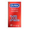 DUREX SENSITIVO XL PRESERVATIVOS 10 UNIDADES