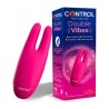 CONTROL TOYS DOUBLE VIBES ESTIMULADOR INTIMO 1 U