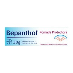 BEPANTHOL PDA PROTECTORA TATTOO 30 GR