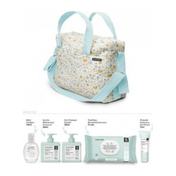 SUAVINEX BOLSO PASEO AZUL PACK