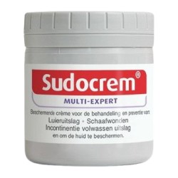 SUDOCREM MULTI-EXPERT CREMA PROTECTORA 125 GR