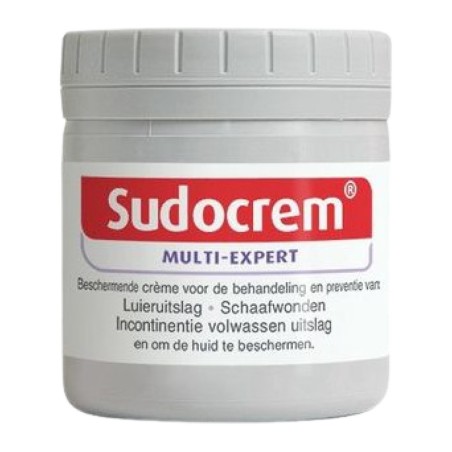 SUDOCREM MULTI-EXPERT CREMA PROTECTORA 125 GR