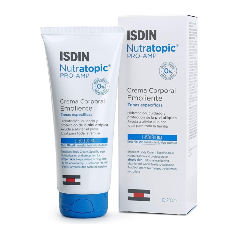 NUTRATOPIC PRO-AMP CREMA PIEL ATOPICA 200 ML