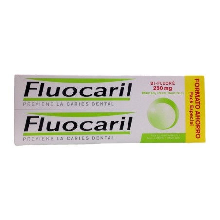 FLUOCARIL DUPLO PASTA  BI-FLUORE 250 125 ML