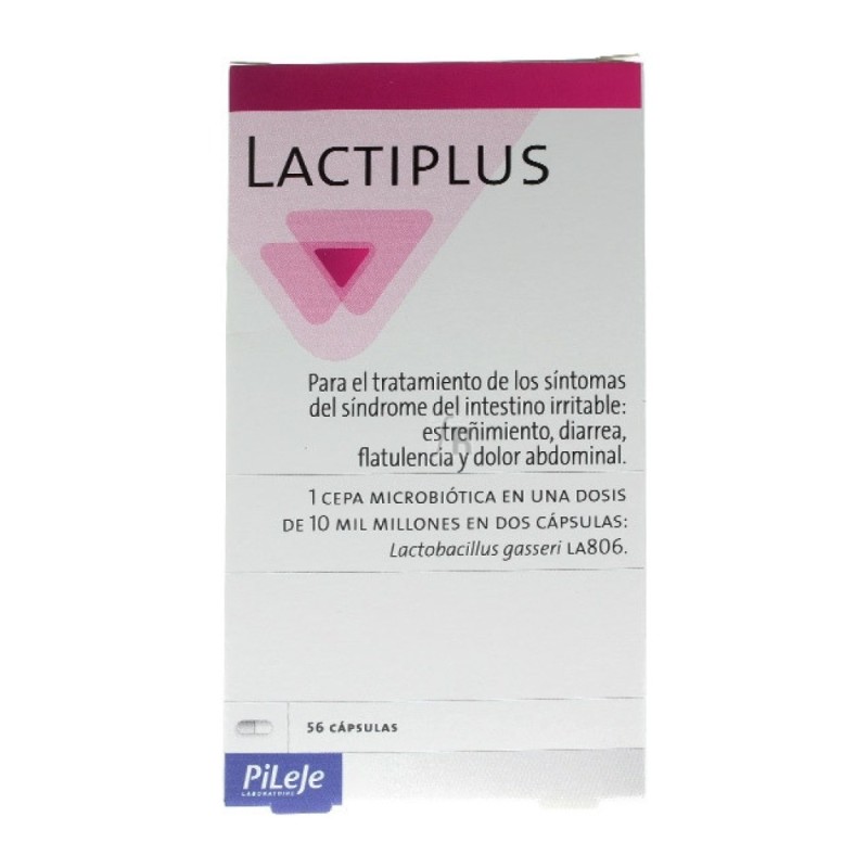 LACTIPLUS 56 CAPSULAS