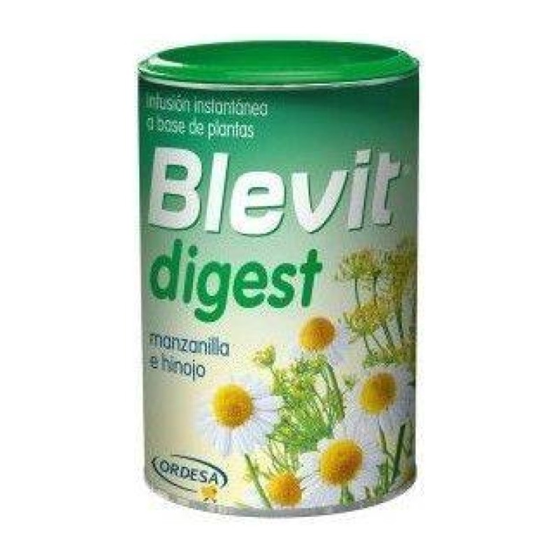 BLEVIT BARRIGUITAS FELICES DIGEST