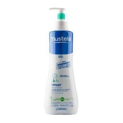 MUSTELA BABYGEL 750 ML