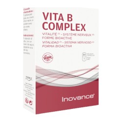 INOVANCE VITA B COMPLEX 30 CAPSULAS