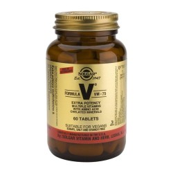 SOLGAR FORMULA VM-75 60 COMPRIMIDOS