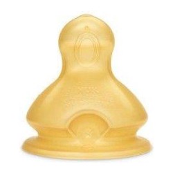 NUK TETINA FC +6M LATEX 2 UN
