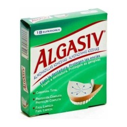 ALGASIV ALMOHADILLA SUPERIOR 18U