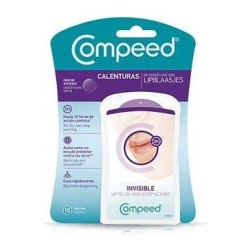 COMPEED CALENTURAS (HERPES) 15 PARCH