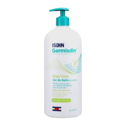 GERMISDIN GEL DE BAÑO ALOE VERA PIEL SECA 1L