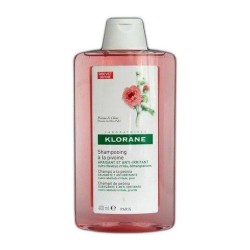 KLORANE CHAMPU PEONIA 400 ML