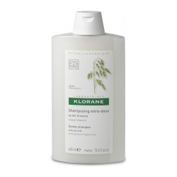 KLORANE CHAMPÚ EXTRA SUAVE AVENA 400ML